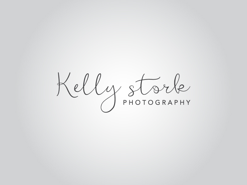 Logo-Design von roselevi001 für Kelly Stork Photography | Design #17705068