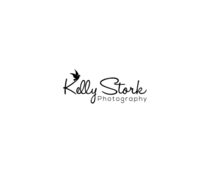 Logo Design by JacobAlbarto for Kelly Stork Photography | Design: #17722087
