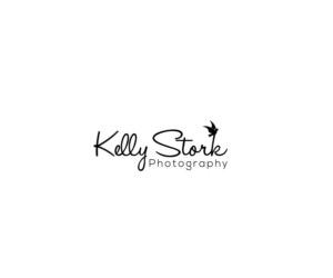 Logo-Design von JacobAlbarto für Kelly Stork Photography | Design: #17727993