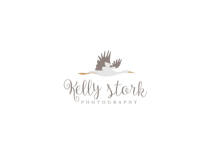 Design de Logo par MOH Studio pour Kelly Stork Photography | Design #17700462