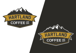 Logo Design by Channel Studio for Hartland Coffee Co. | Design: #20334736