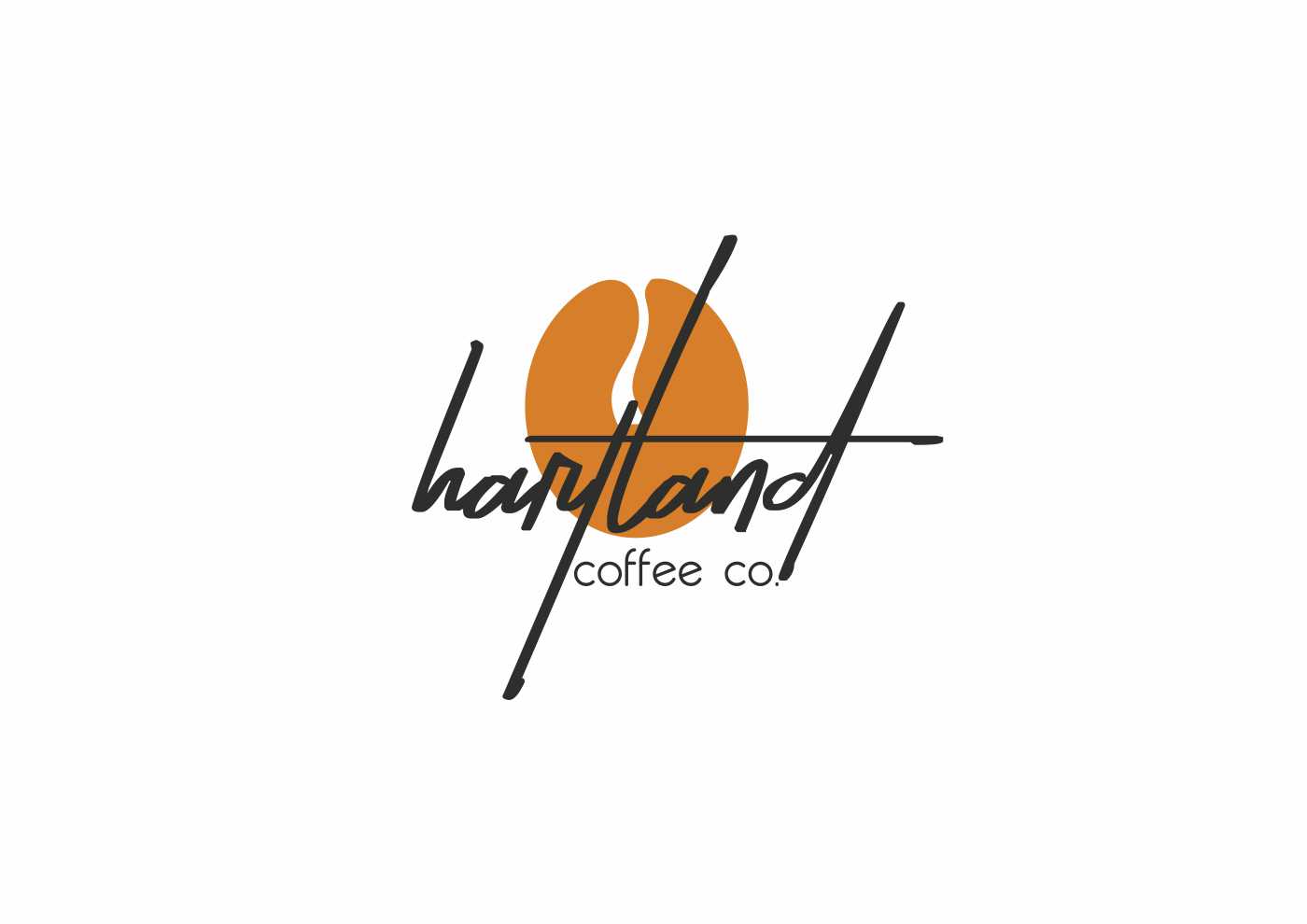 Design de Logo par Marinescu Rozalia pour Hartland Coffee Co. | Design #20326064