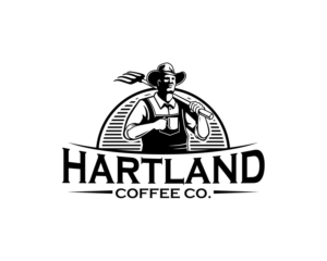 Design de Logo par alpino pour Hartland Coffee Co. | Design #20385735