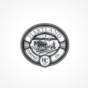 Design de Logo par Giovanni pour Hartland Coffee Co. | Design #20374387