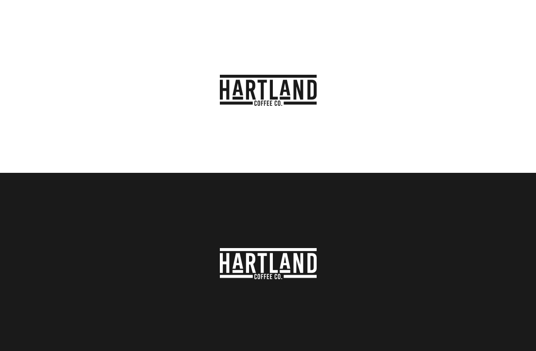 Logo Design by GLDesigns for Hartland Coffee Co. | Design #20326596