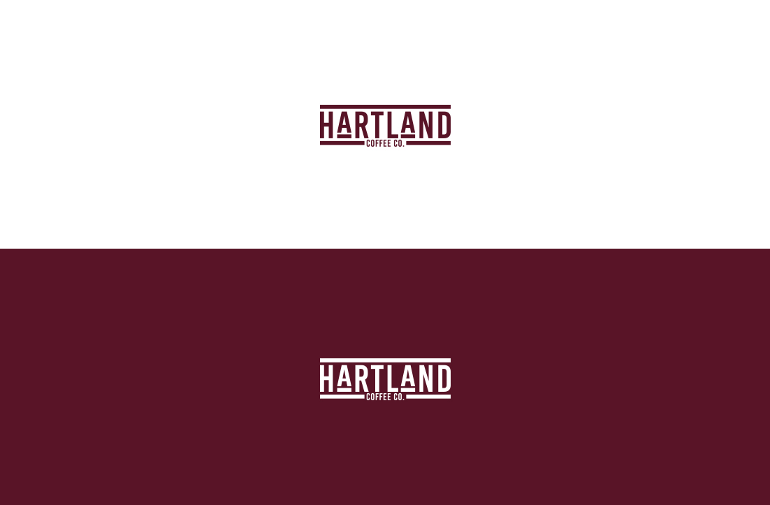 Logo Design by GLDesigns for Hartland Coffee Co. | Design #20334171