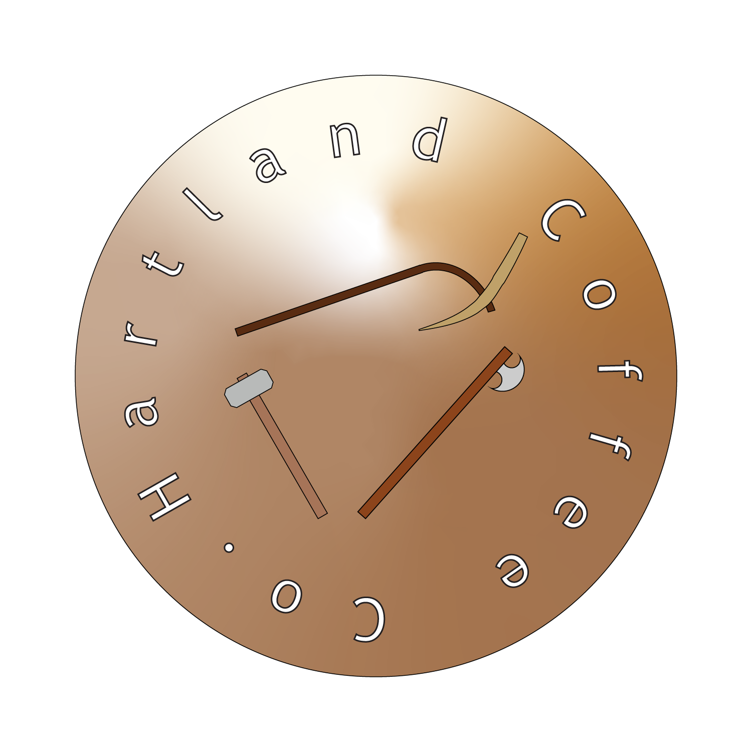 Design de Logo par ganesha27 pour Hartland Coffee Co. | Design #20388431