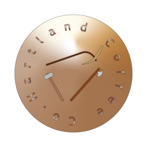 Logo Design by ganesha27 for Hartland Coffee Co. | Design: #20388432