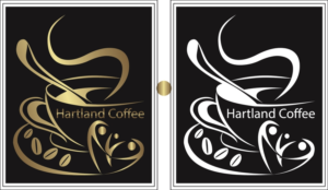 Logo Design by Tanveers cafe