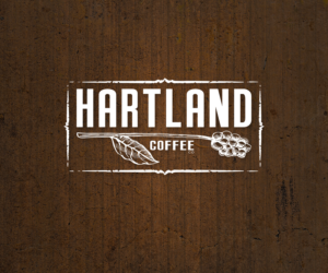Design de Logo par Light Hand Design pour Hartland Coffee Co. | Design #20372270