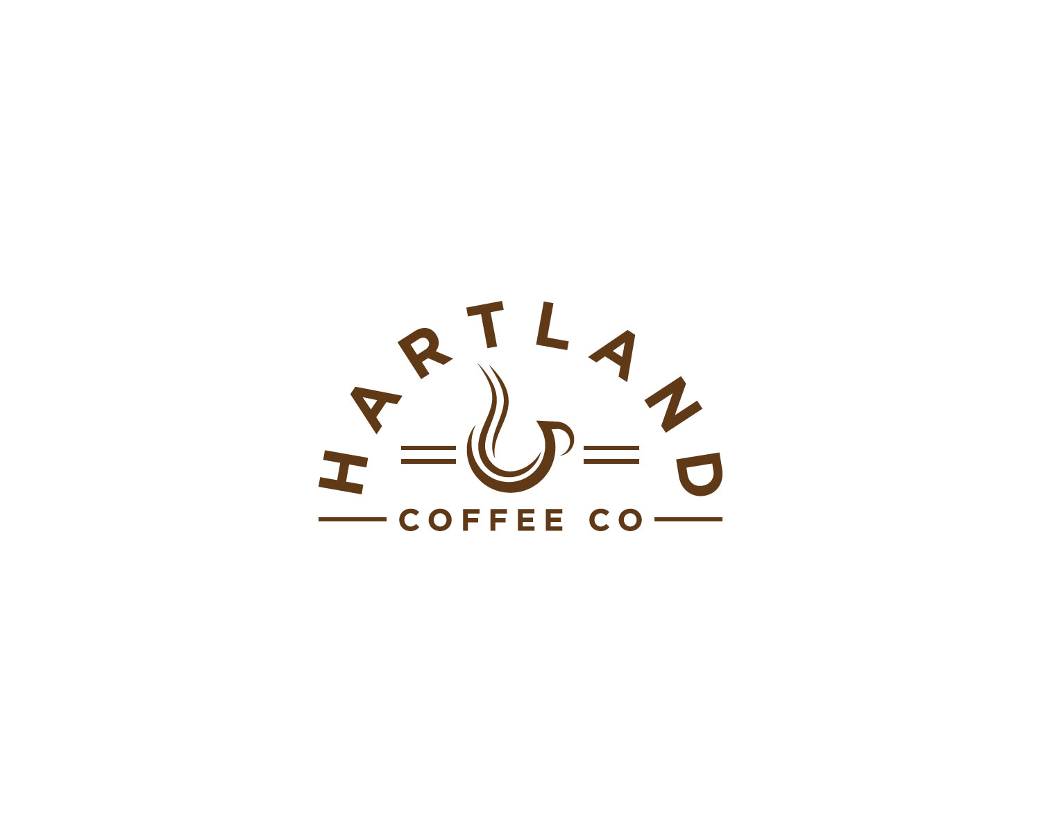 Design de Logo par MAWBM pour Hartland Coffee Co. | Design #20384457