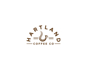Logo Design by MAWBM for Hartland Coffee Co. | Design: #20384457