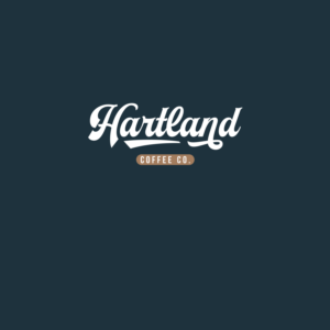 Logo Design by DesignDUO for Hartland Coffee Co. | Design: #20383016