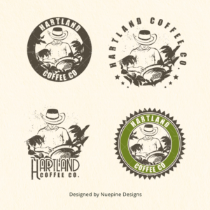 Logo Design by Nuepine Designs