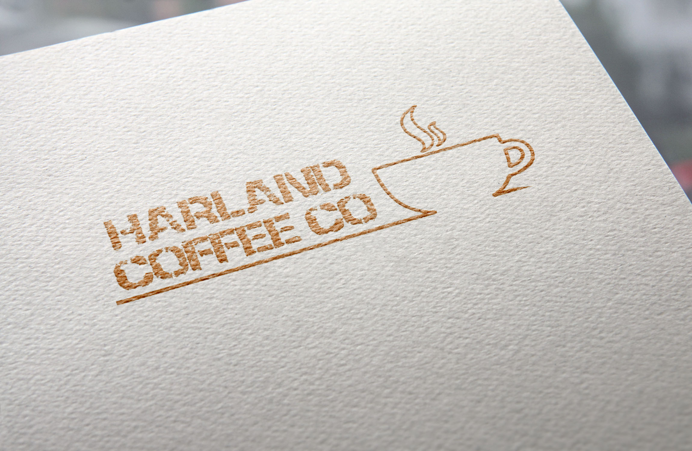 Logo Design by MK digital for Hartland Coffee Co. | Design #20356104