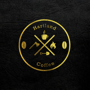 Logo Design by MK digital for Hartland Coffee Co. | Design: #20358101