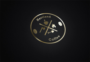 Logo Design by MK digital for Hartland Coffee Co. | Design: #20358102
