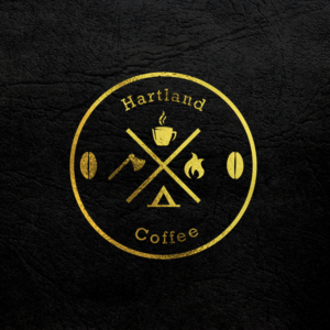 Logo Design by MK digital for Hartland Coffee Co. | Design: #20358337
