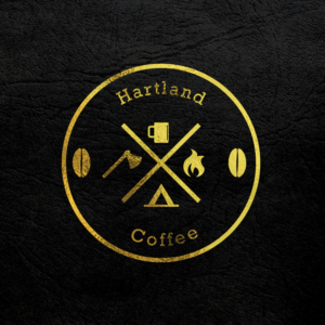 Logo Design by MK digital for Hartland Coffee Co. | Design: #20363407