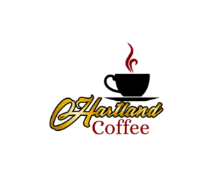 Logo Design by DreamzINSIDE for Hartland Coffee Co. | Design: #20375679