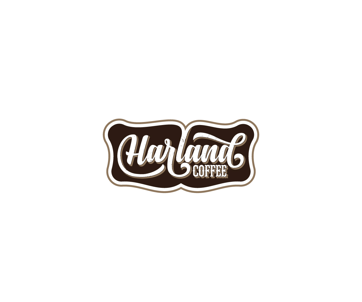 Logo Design by taufik_alrahman for Hartland Coffee Co. | Design #20336934