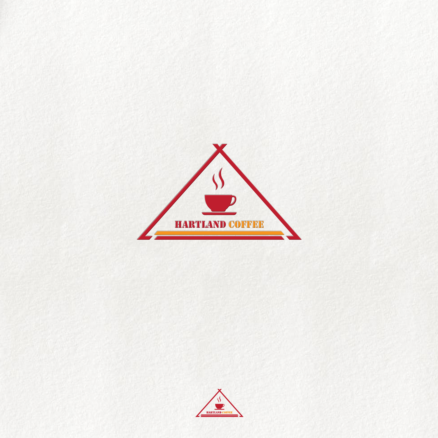 Design de Logo par cocart pour Hartland Coffee Co. | Design #20412955
