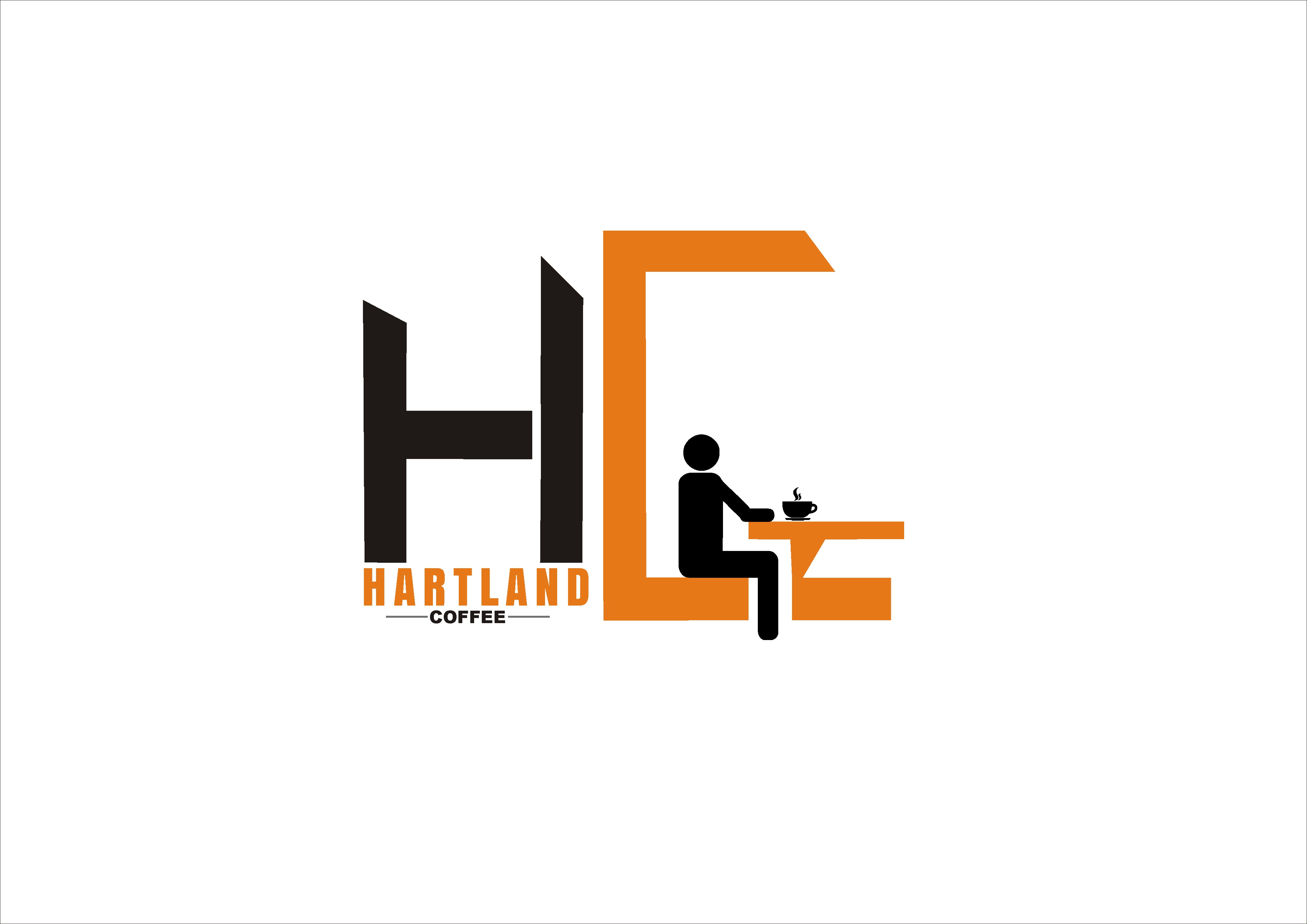 Logo Design by krishnamurthy 2 for Hartland Coffee Co. | Design #20375031
