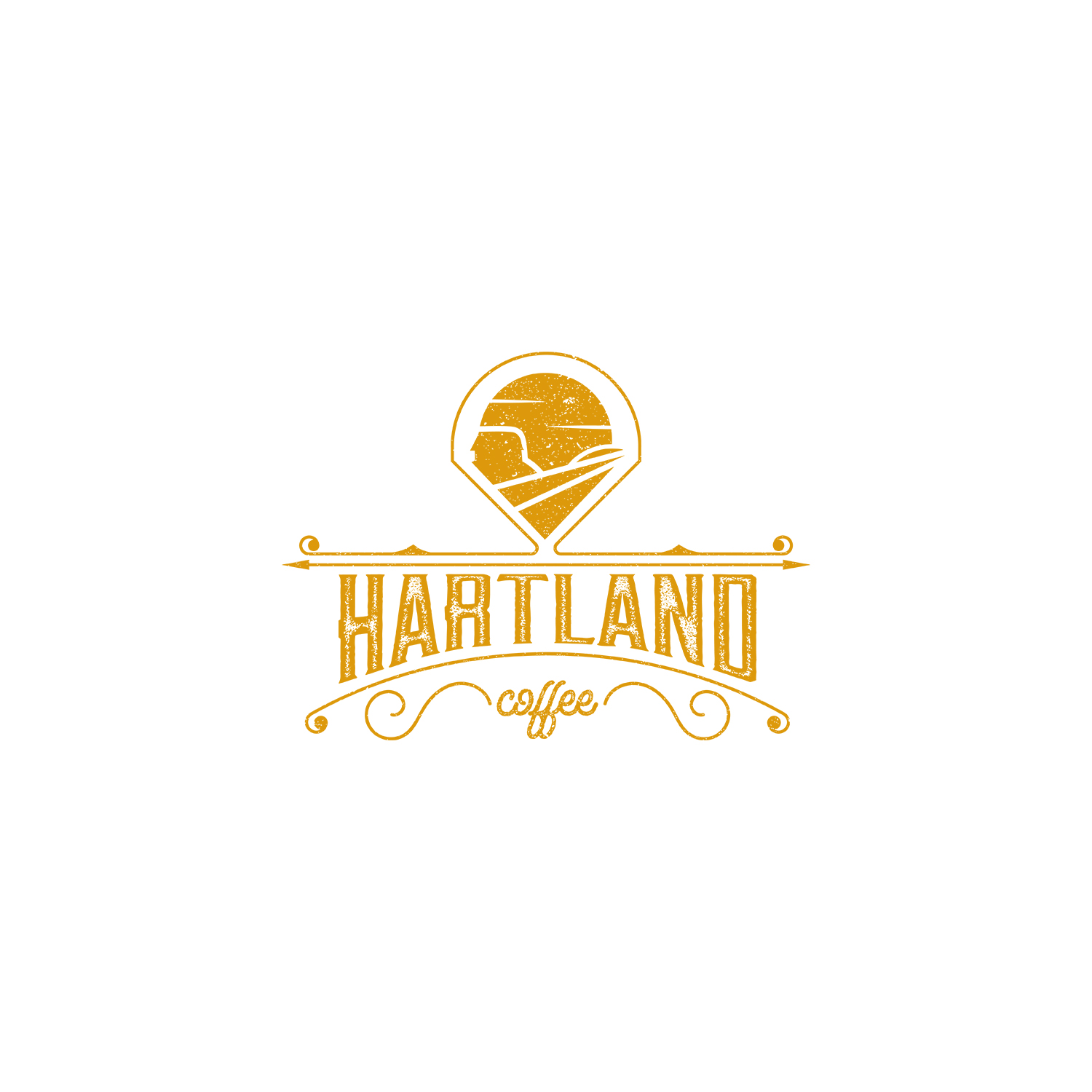 Design de Logo par Rusty Circle pour Hartland Coffee Co. | Design #20404836