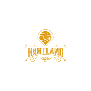 Logo Design by Rusty Circle for Hartland Coffee Co. | Design: #20404836