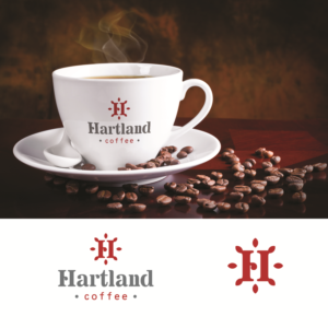 Design de Logo par Brandão pour Hartland Coffee Co. | Design #20384577
