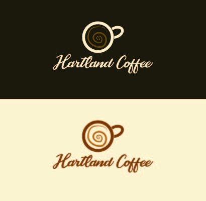 Logo-Design von diablo designer für Hartland Coffee Co. | Design #20394355