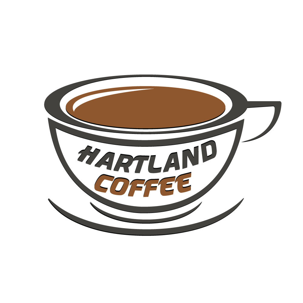 Design de Logo par Ajlal Khan pour Hartland Coffee Co. | Design #20386049