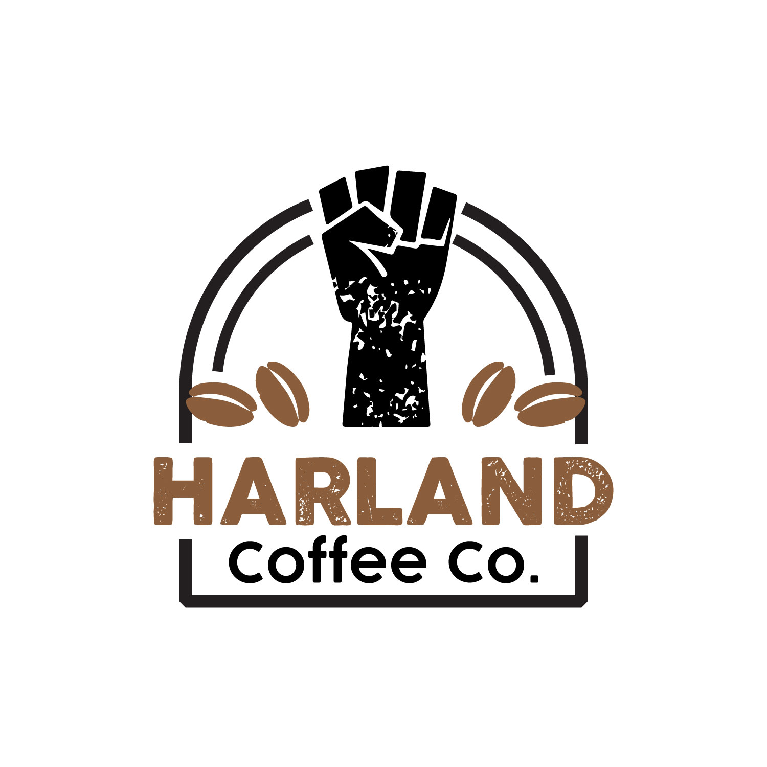 Design de Logo par logo mojo pour Hartland Coffee Co. | Design #20333950