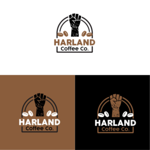 Logo Design by logo mojo for Hartland Coffee Co. | Design: #20333951