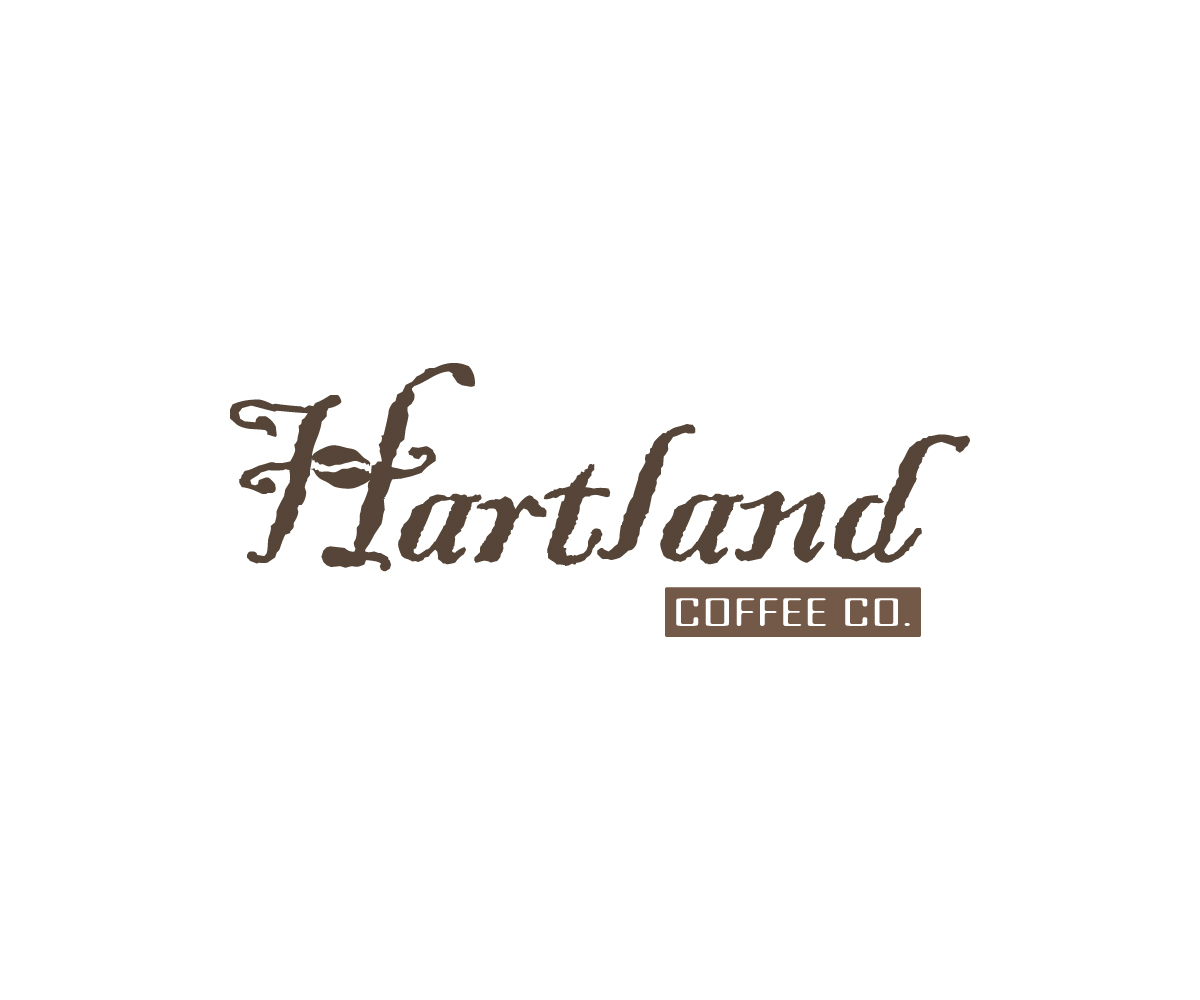 Logo Design by jimj for Hartland Coffee Co. | Design #20405409