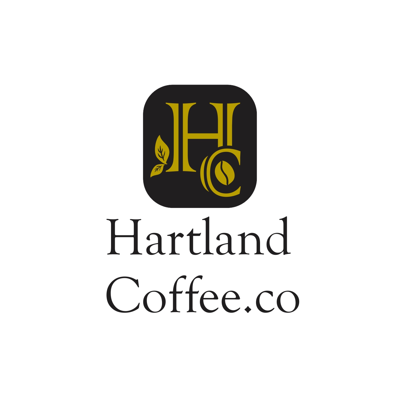 Design de Logo par danidream pour Hartland Coffee Co. | Design #20394030