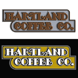 Logo Design by Brigel Zhuka for Hartland Coffee Co. | Design: #20415169