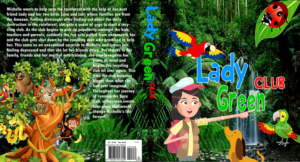 Design de Couverture de Livre par Wenfeii pour ce projet | Design #17726575