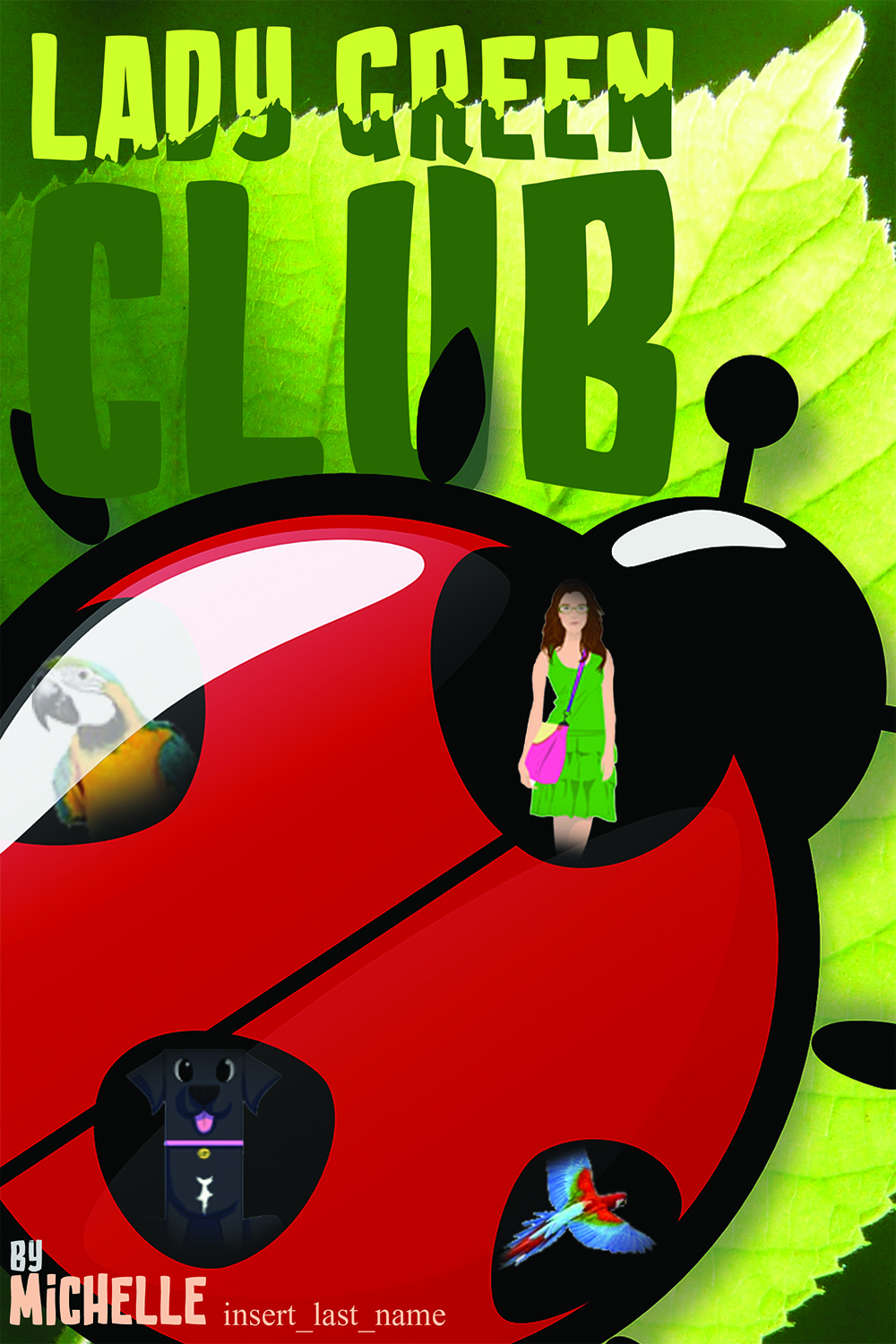 Book Cover Design by Mama Guska for this project | Design #17799255