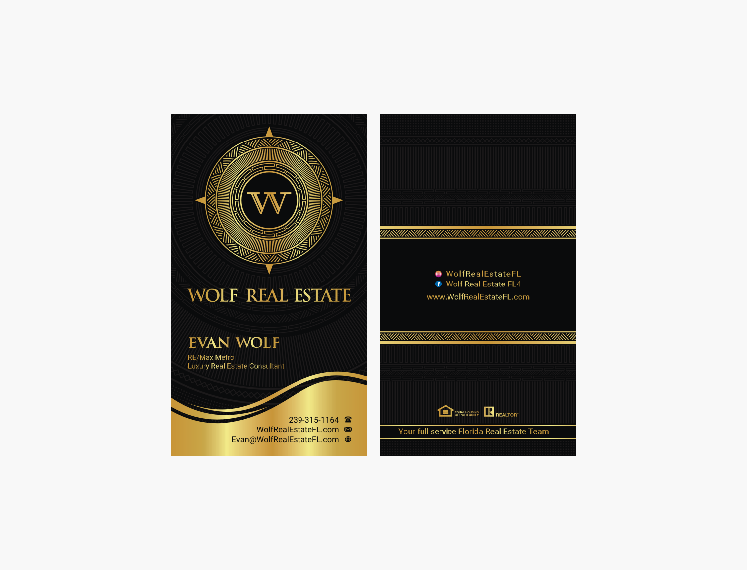 Business Card Design by INDIAN_Ashok for this project | Design #17700309
