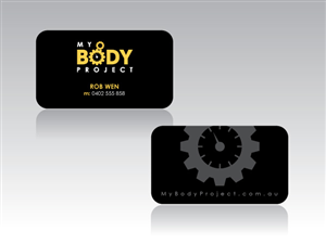 Logo and Business Card Design by chuan