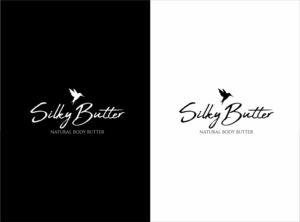 Silky Butter | Logo Design by nikkiblue