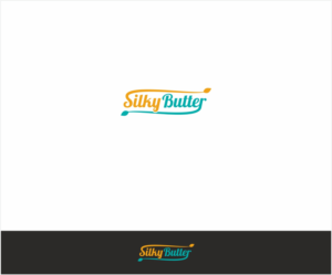 Silky Butter | Logo Design by Logocraft