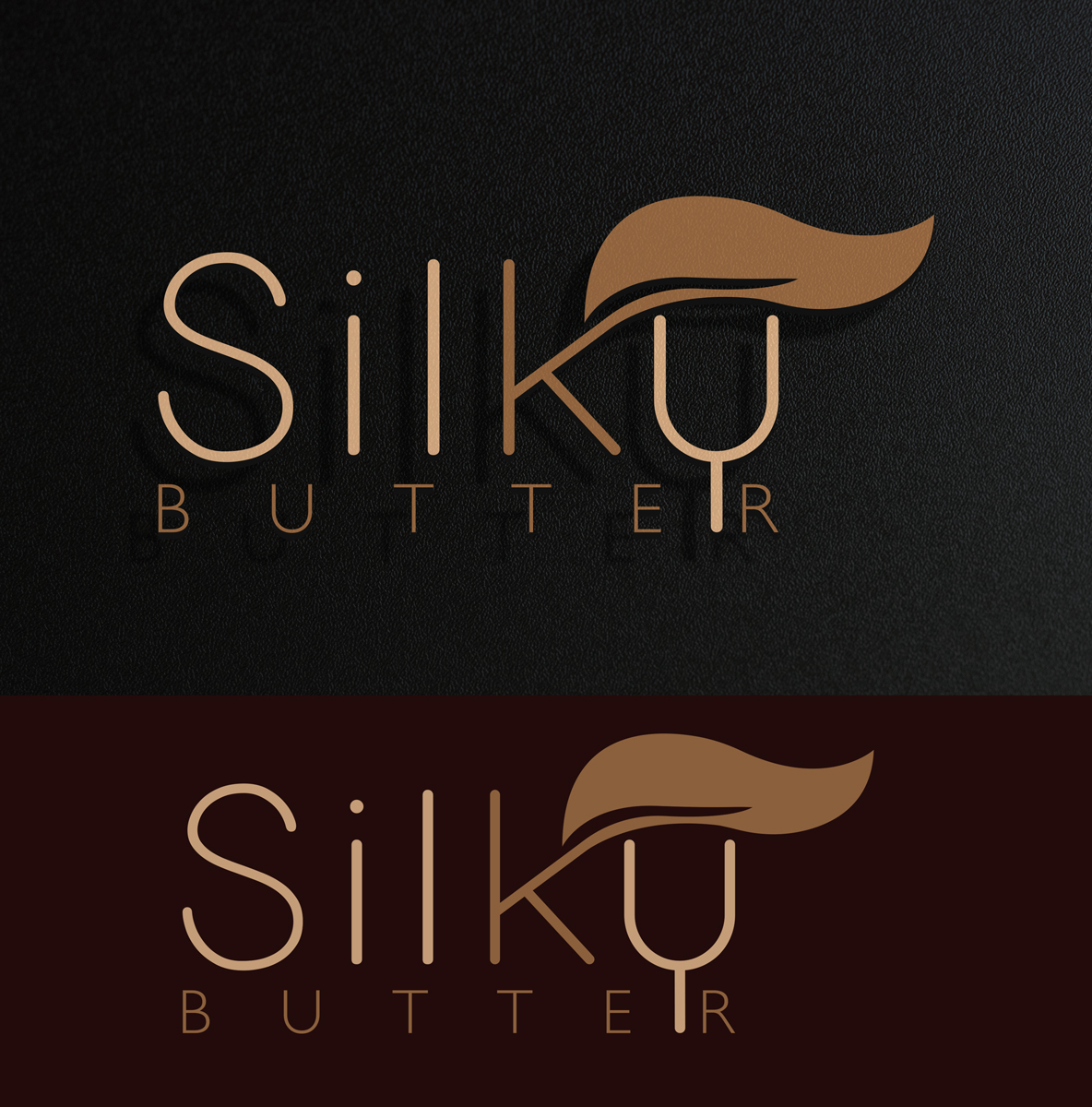 Logo Design by Impressive Solutions for Silky Butter | Design #17699197