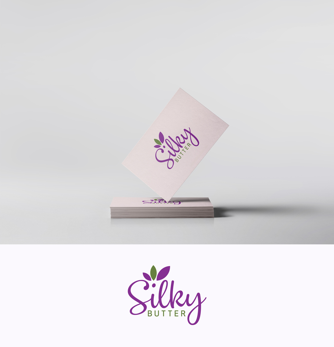Logo Design by Impressive Solutions for Silky Butter | Design #17699280