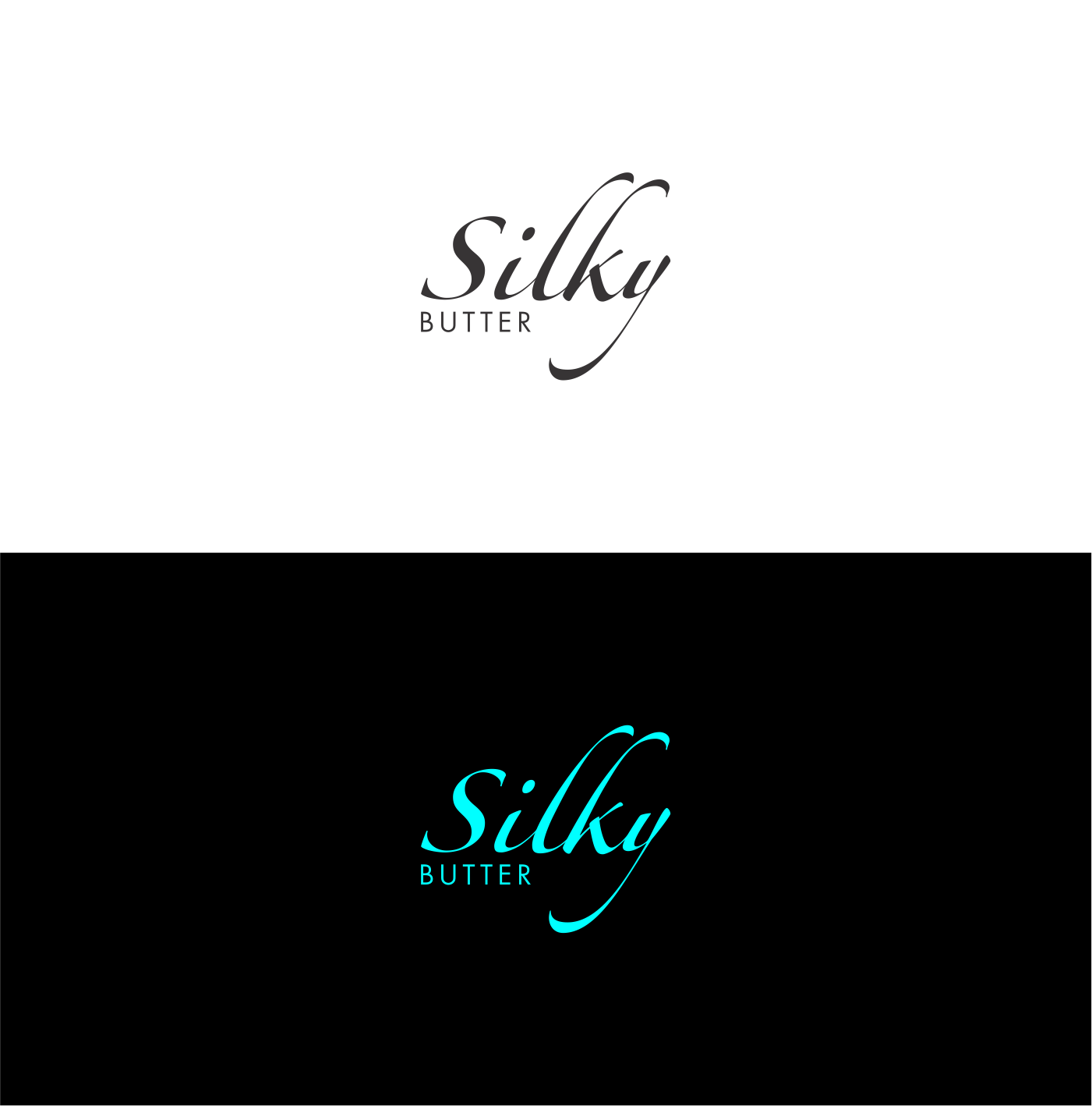 Logo-Design von Desde R. für Silky Butter | Design #17703819