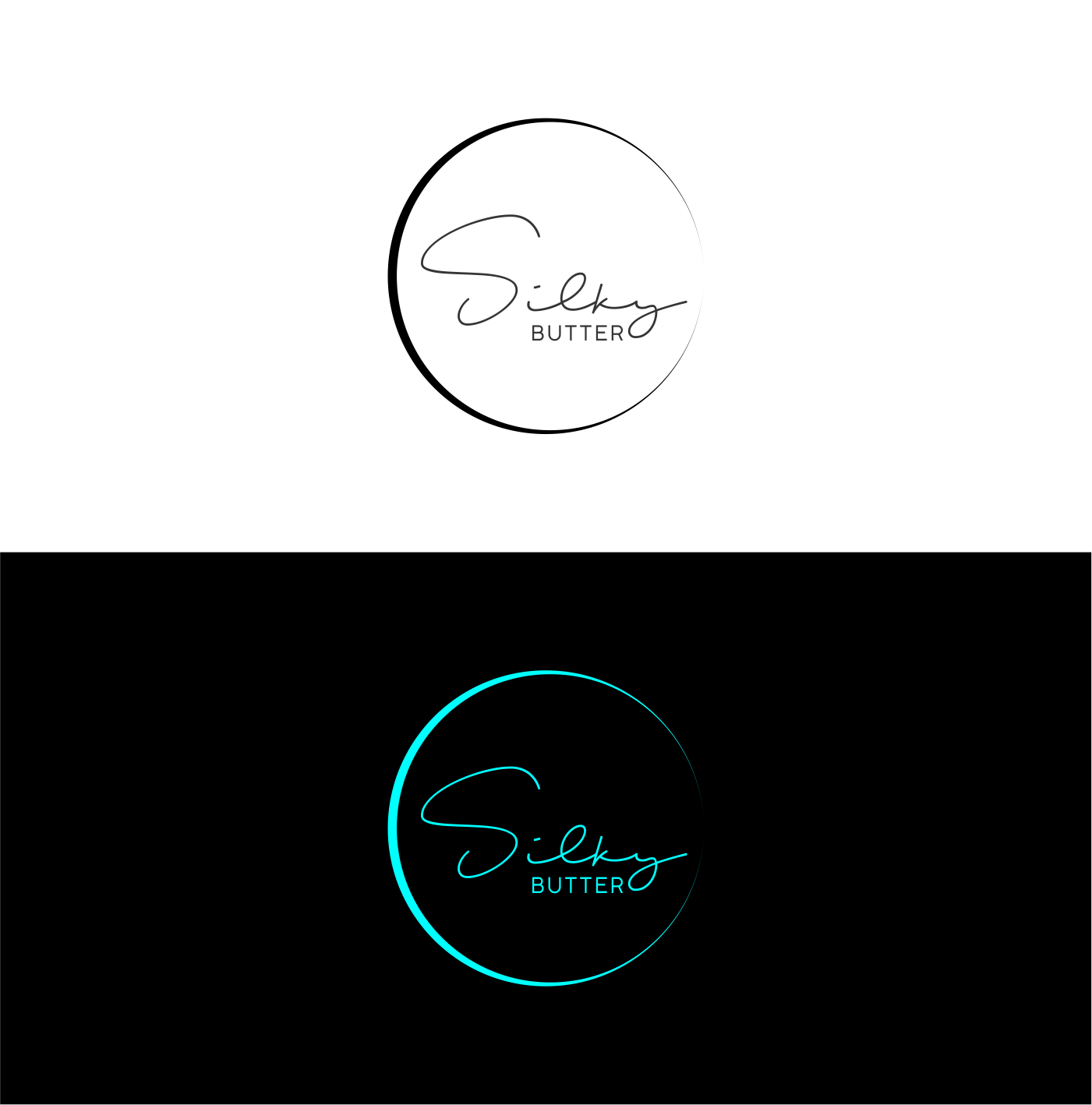 Logo Design by Desde R. for Silky Butter | Design #17703820