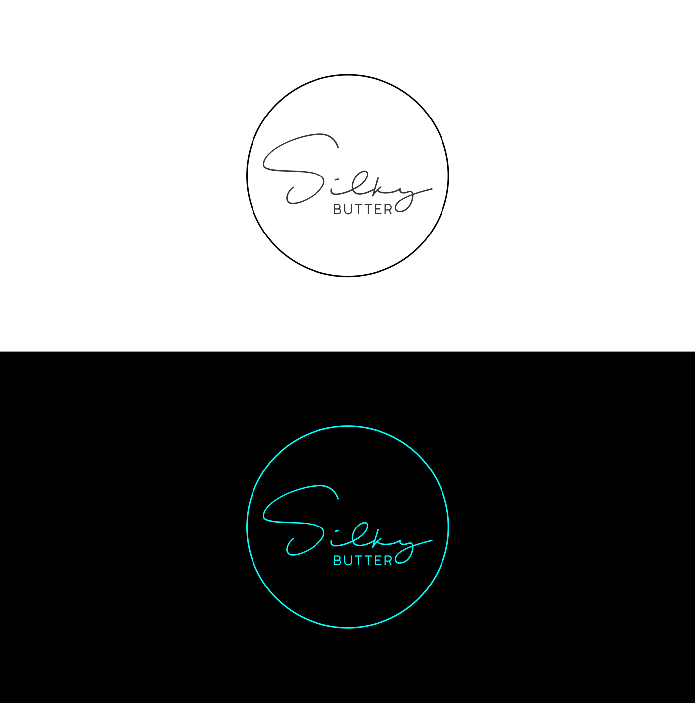 Logo Design by Desde R. for Silky Butter | Design #17703821