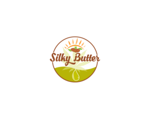 Logo Design by Hieroglyphics for Silky Butter | Design: #17695373