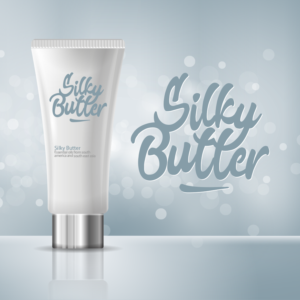 Diseño de Logo por PixelDust Co. para Silky Butter | Diseño #17694617